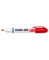 Markal Dura Ink Bullet Tip 60 Red