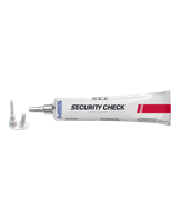Security Check Paint marker Red