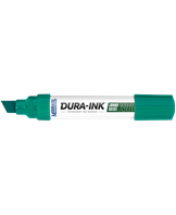 Markal Dura Ink Jumbo Chisel 200 Green
