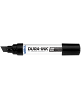 Markal Dura Ink Jumbo Chisel 200 Black