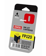 FPJ 20 Inkjet Cartridge Black