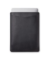 UltraSlim Sleeve incl strap MacBook 15/16’' M1/M2 Black