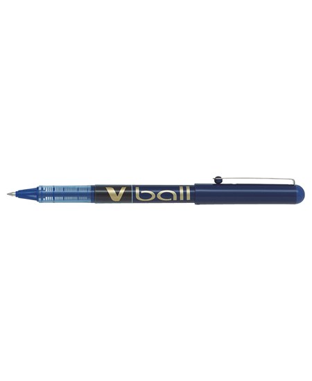 Ball-liner m/hætte V-Ball 0,7 blå