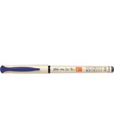 Kalligrafipen Brush Pen blå