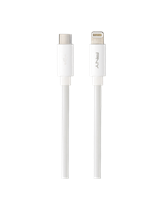 PNY USB-C to Lightning, White (3m)