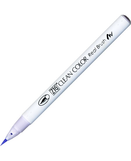 Zig Clean Color Pensel Pen 803 fl. Engelsk Lavendel