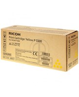 Ricoh PC600 yellow toner 13k