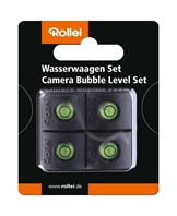 Rollei Camera Bubble Level Set