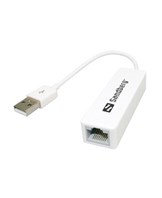 USB to Network Converter, White
