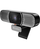 Sandberg All-in-1 Webcam 2K HD