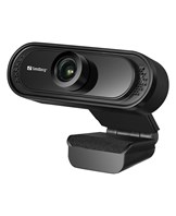USB Webcam 1080P Saver, Black