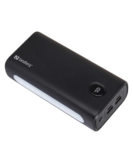 Sandberg Powerbank USB-C PD 20W 30000