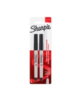 Marker Sharpie Ultra Fine 0,3mm sort (2)