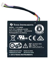 Texas TI  Rechargeable Battery with wire