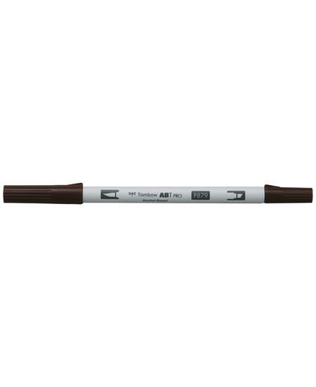 Marker alcohol ABT PRO Dual Brush 879 brown