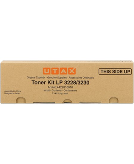 Utax LP3228/4230 black toner