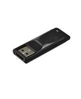 USB 2.0 Store ´N´ Go Slider 16GB, Black