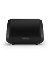 Air Beats Mini - The Compact Bluetooth Speaker, Black