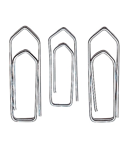 Paper Clips 26mm (100)
