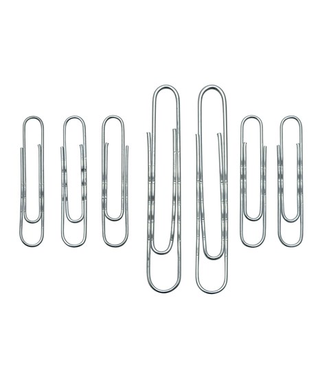 Paper Clips 77mm (100)