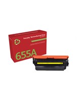 Everyday Reman CF453A Yellow Toner