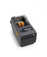 Zebra ZD411d direct thermal printer BTLE5 & USB