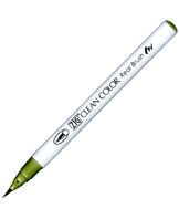 Zig Clean Color Pensel Pen 404 Smoky Olive