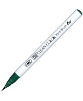 Zig Clean Color Pensel Pen 405 Dark Green