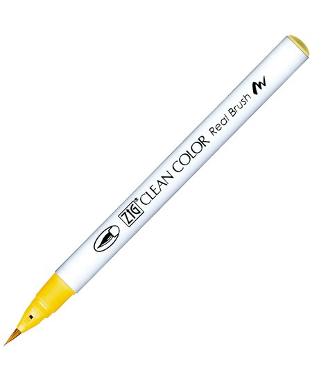 Zig Clean Color Pensel Pen 502 Mimosa