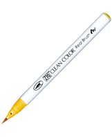 Zig Clean Color Pensel Pen 503 Sommer sol