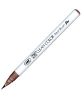 Zig Clean Color Pensel Pen 603 Mocha Brown