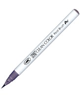 Zig Clean Color Pensel Pen 809 Purplish Gray