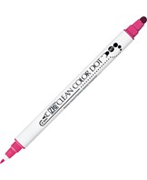 Zig Clean Color DOT Pen Pink