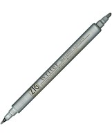 ZIG Metallic Writer MS-8000  sølv