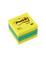 Post-it Notes 51x51 mini kubusblok Lemon