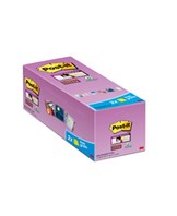 Post-it SS-Notes 76x76 V-pack gul (16)