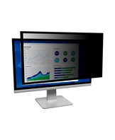 3M privacy filter for monitor 22'' widescreen framed