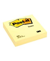 Post-it Notes 100x100 gul