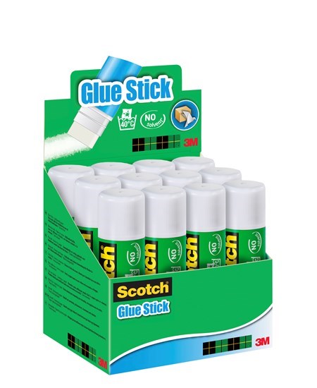 Limstift Scotch 36 g 6240D