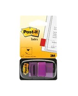 Post-it Indexfaner 25,4x43,2 lilla