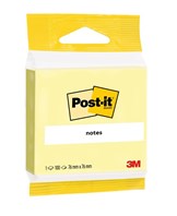 Post-it Canary Yellow 76 x76 100sh