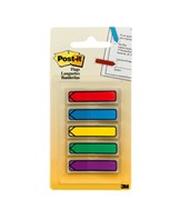 Post-it Indexfaner 11,9x43,1 "pil" ass. farver (5)