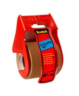 Emballagetape Easy Start 48mmx20m brun