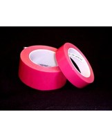 Tape 1280 Polyester 50mmx66m rød