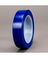 Vinyl Tape 471+ 6mmx33m blue