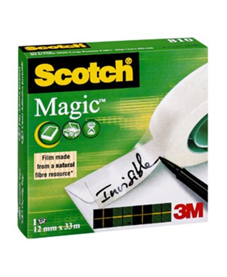 Tape Scotch Magic 12mmx33m