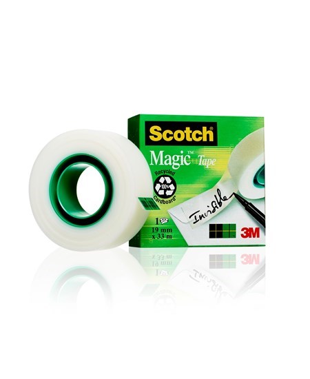 Tape Scotch Magic 19mmx33m