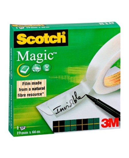 Tape Scotch Magic 19mmx66m