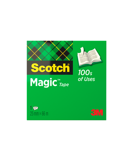 Tape Scotch Magic 25mmx66m