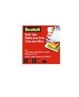 Scotch bogtape 38mmx14m transparent